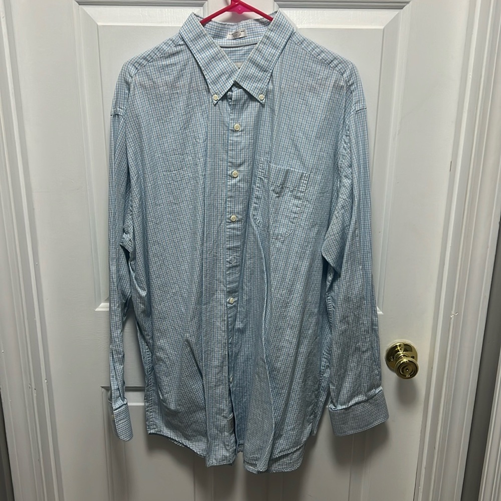 Men’s Peter Millar Button Down